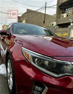 كيا اوبتيما